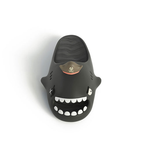 Aletas y Ojos de Pirata para Sharkicks Pro